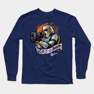 beach trooper - life's a beach Long Sleeve T-Shirt